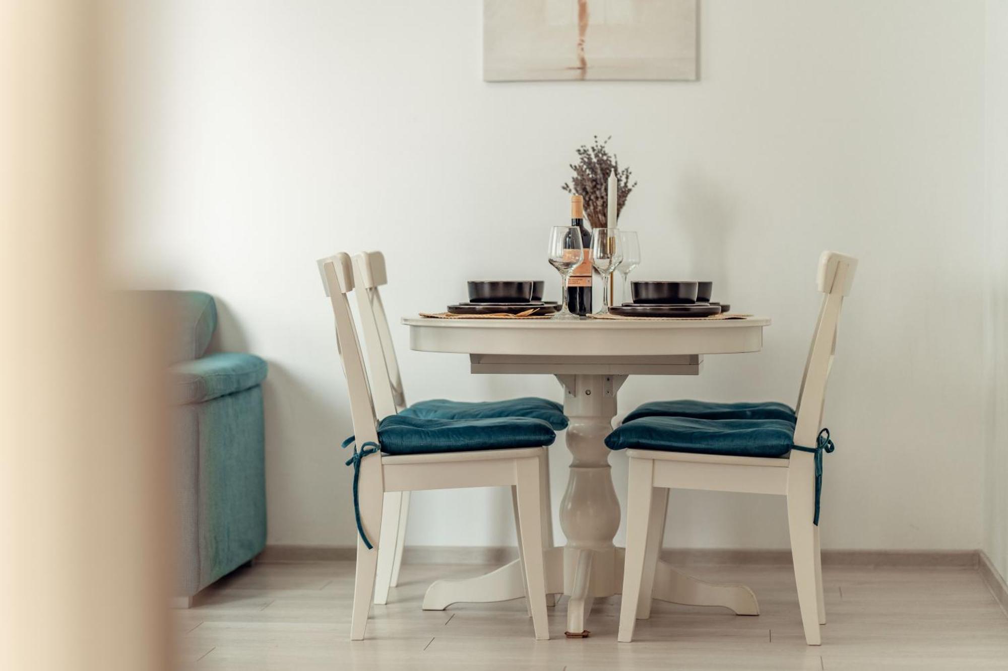 Cozy Apartments At Q Residence - Palas Mall Iasi Buitenkant foto