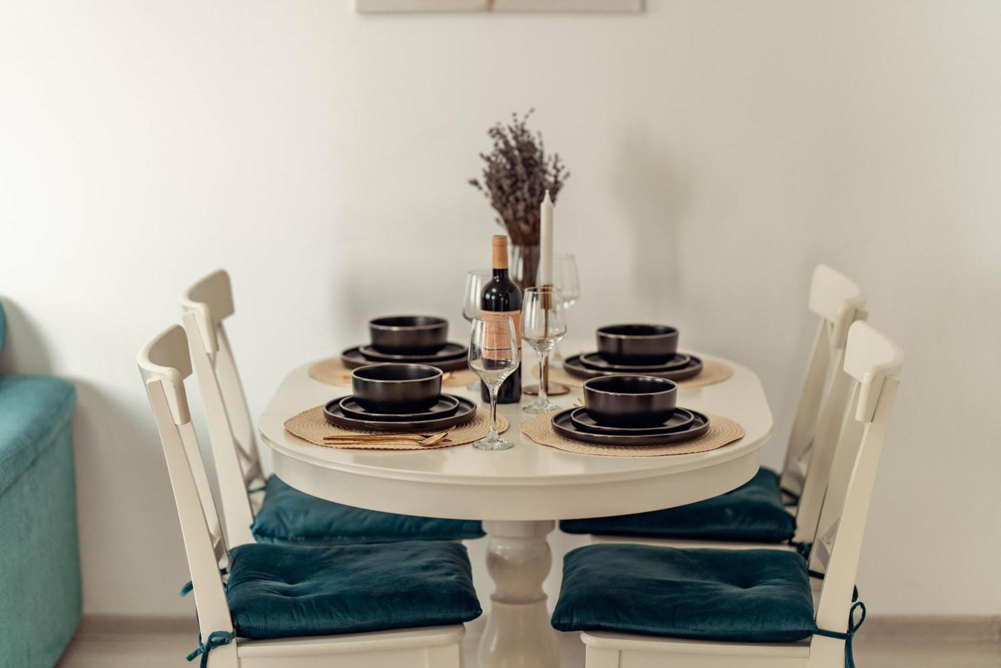 Cozy Apartments At Q Residence - Palas Mall Iasi Buitenkant foto