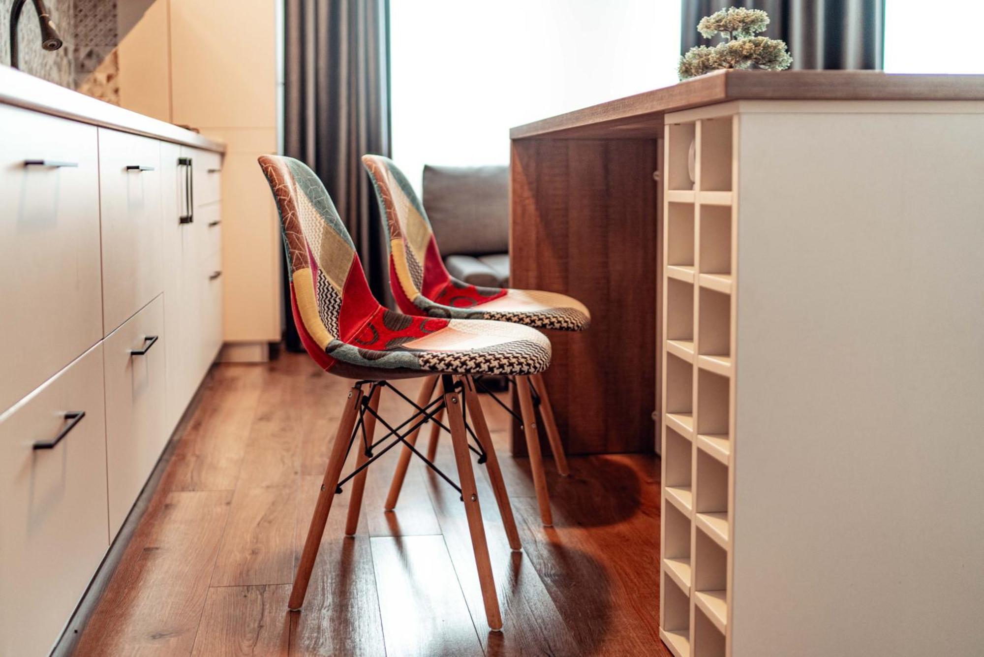 Cozy Apartments At Q Residence - Palas Mall Iasi Buitenkant foto