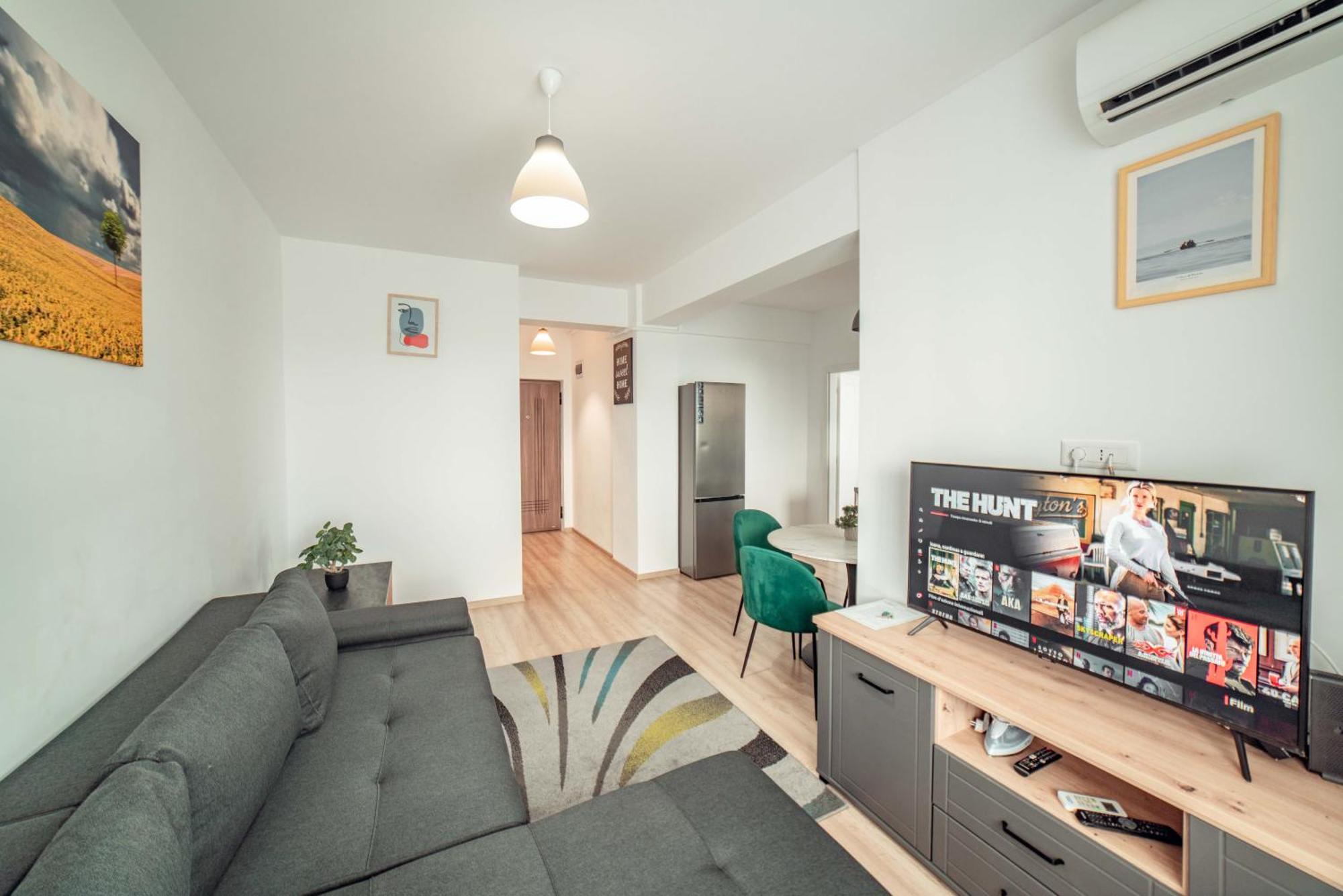 Cozy Apartments At Q Residence - Palas Mall Iasi Buitenkant foto