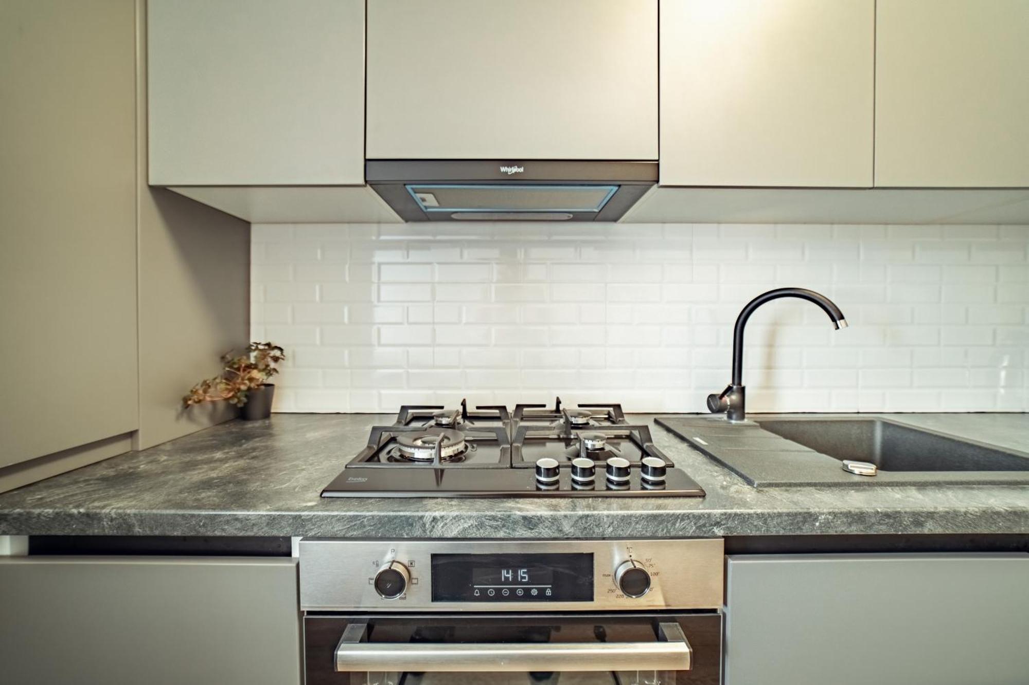 Cozy Apartments At Q Residence - Palas Mall Iasi Buitenkant foto