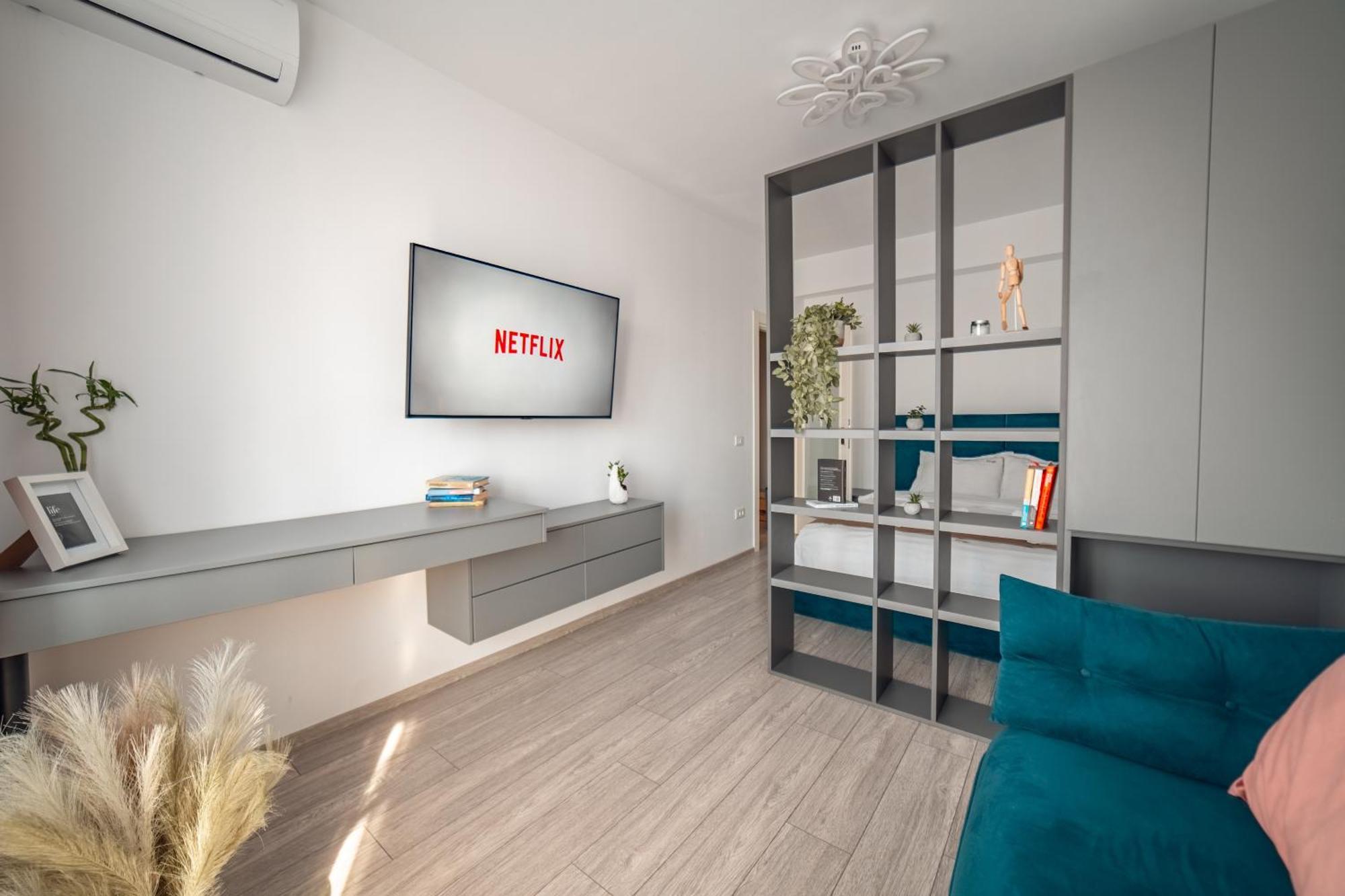 Cozy Apartments At Q Residence - Palas Mall Iasi Buitenkant foto