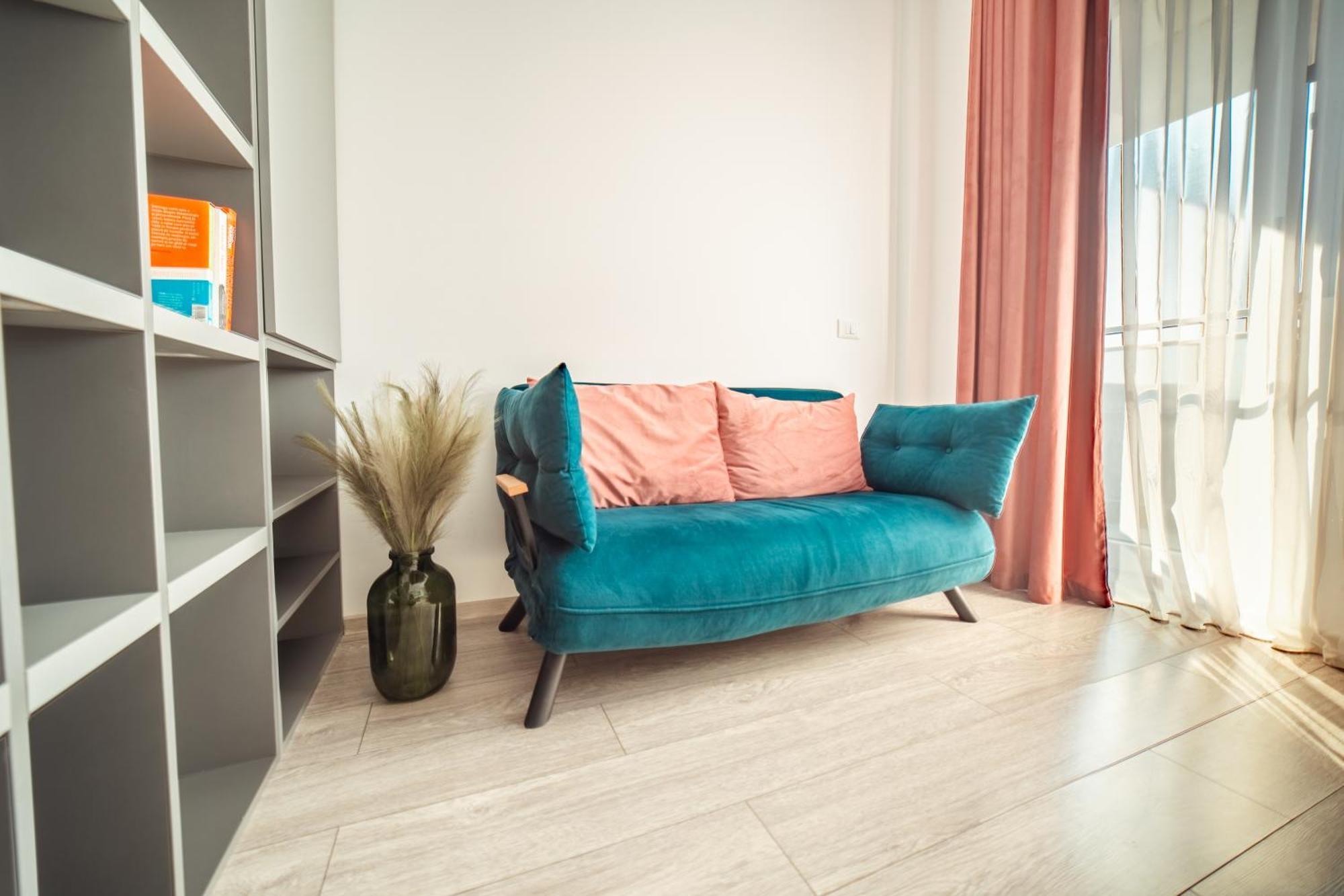 Cozy Apartments At Q Residence - Palas Mall Iasi Buitenkant foto