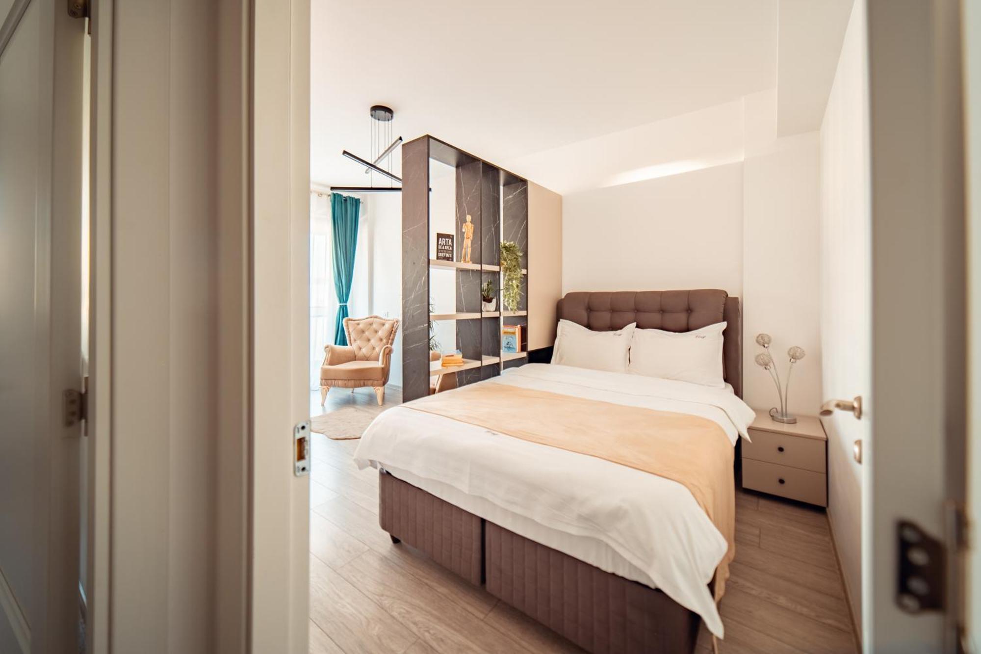 Cozy Apartments At Q Residence - Palas Mall Iasi Buitenkant foto
